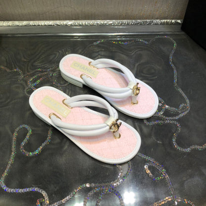 CHL  Slippers  Chain 2 Color 's