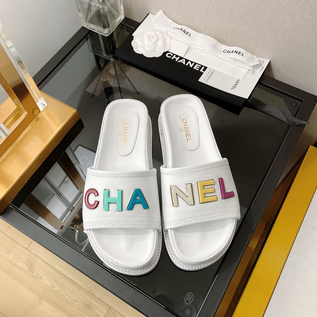 CHL  Slippers  2 Color's