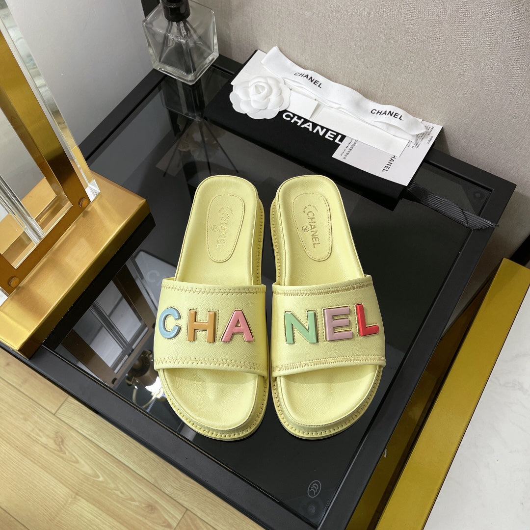 CHL  Slippers  2 Color's