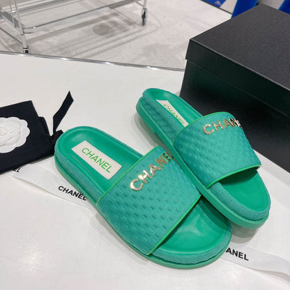 CHL  Slippers  4 Color 's