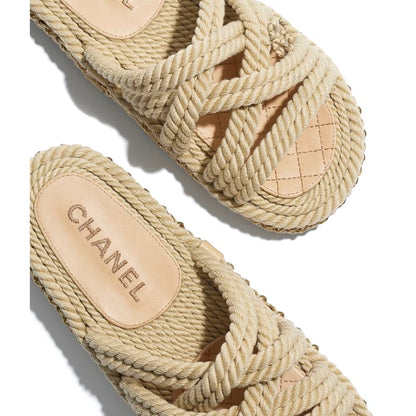 CHL  Slippers   2 Color 's