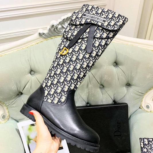 dior boots