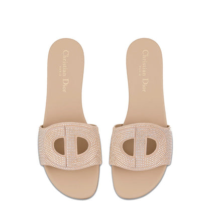 CHD Slippers D-Club Strass