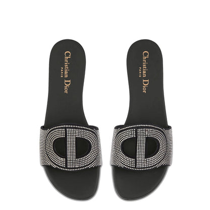 CHD  Slippers D-Club Strass