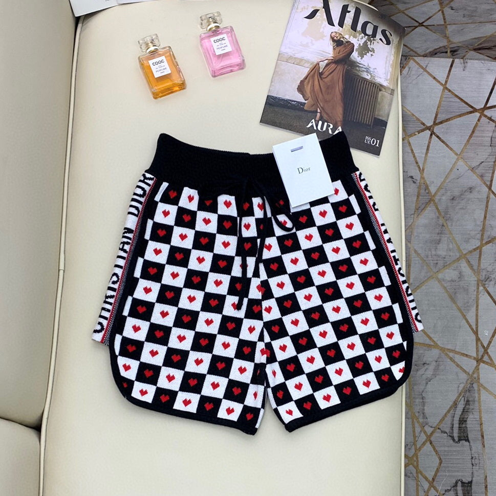 CHD Shorts Woman Amour