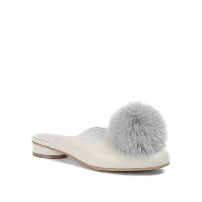 CHD Mule Slippers