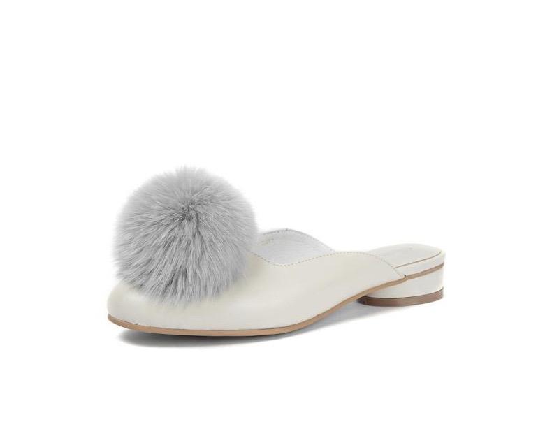 CHD Mule Slippers