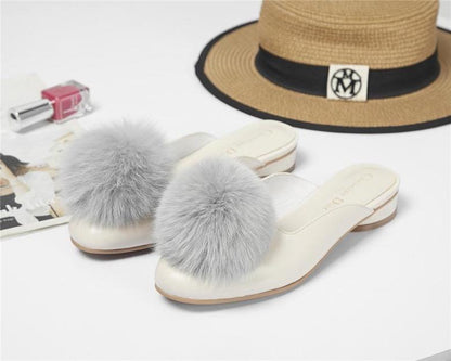 CHD Mule Slippers