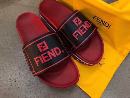 Fen  Slippers Gonson 3 Colors