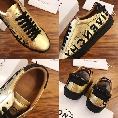 Givenjy Sneakers Gold