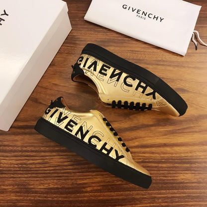 Givenjy Sneakers Gold