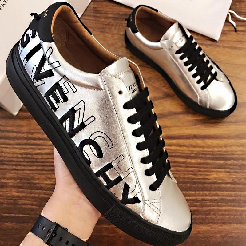 Givenjy Sneakers Silver