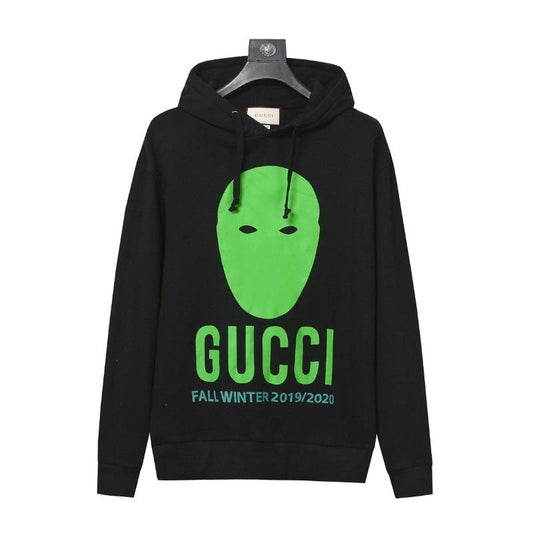 GU Sweater Hoodie Mask