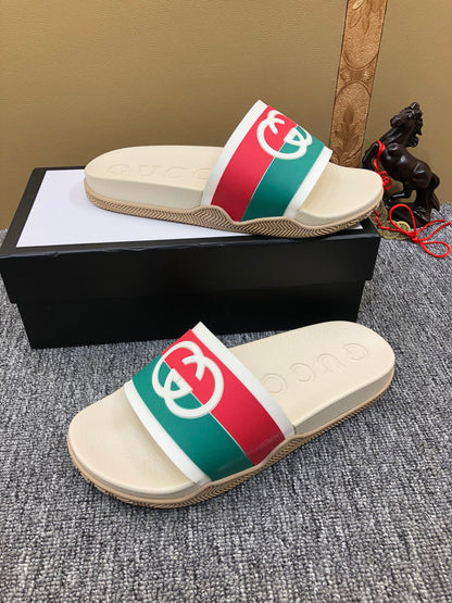 GU Slippers Sunset Flat