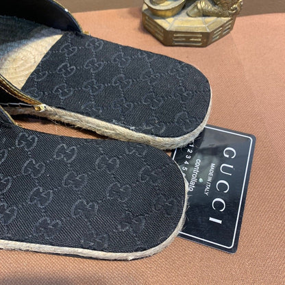 GU Slippers