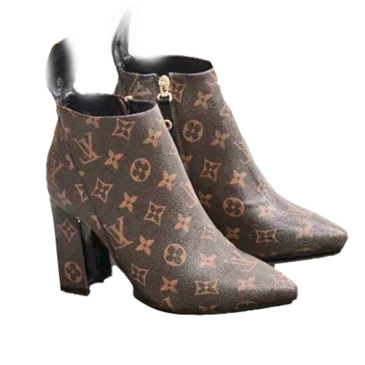 Vuitton boots