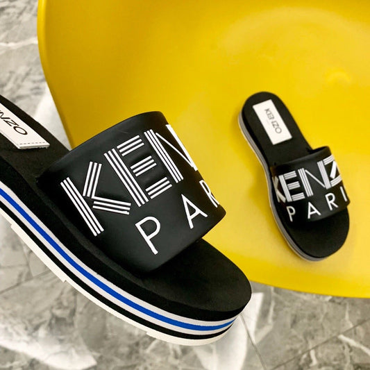 kenzo slippers