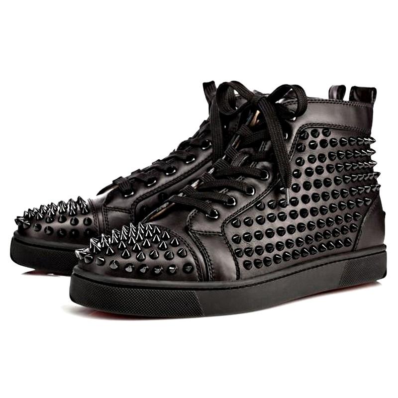 Labutin Sneakers Black