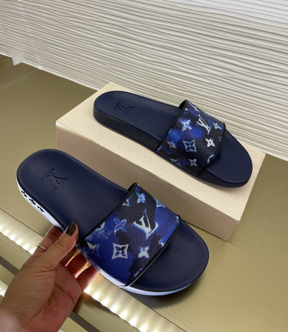 LU  Slippers Slider