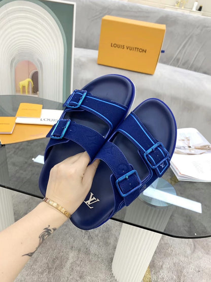 LU Slippers Flat