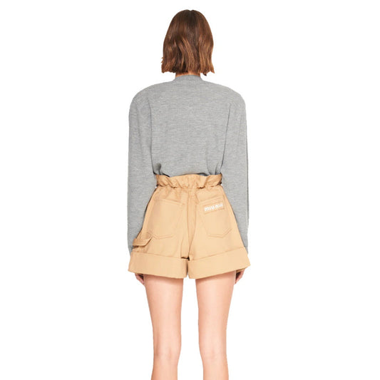 MIU MI PRD  Shorts Woman