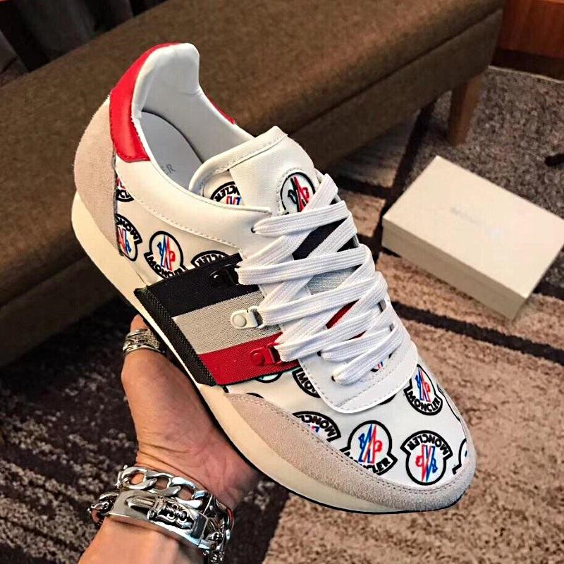 moncler sneakers