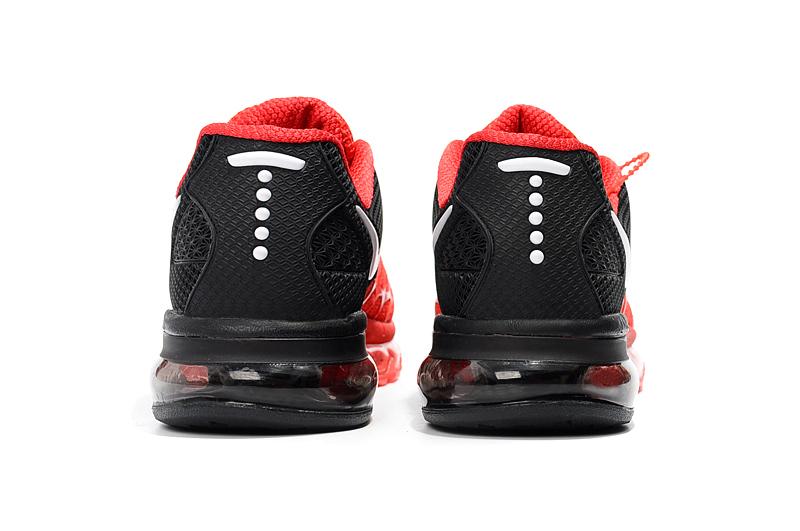 N*ke Max Sneakers 120 Red