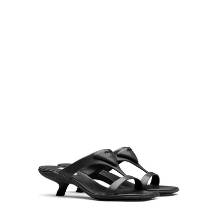 PRD  Slippers Sandals Black