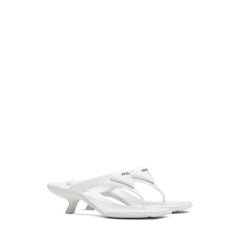 PRD  Slippers Sandals White