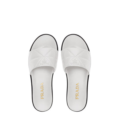 PRD  Slippers Flat White