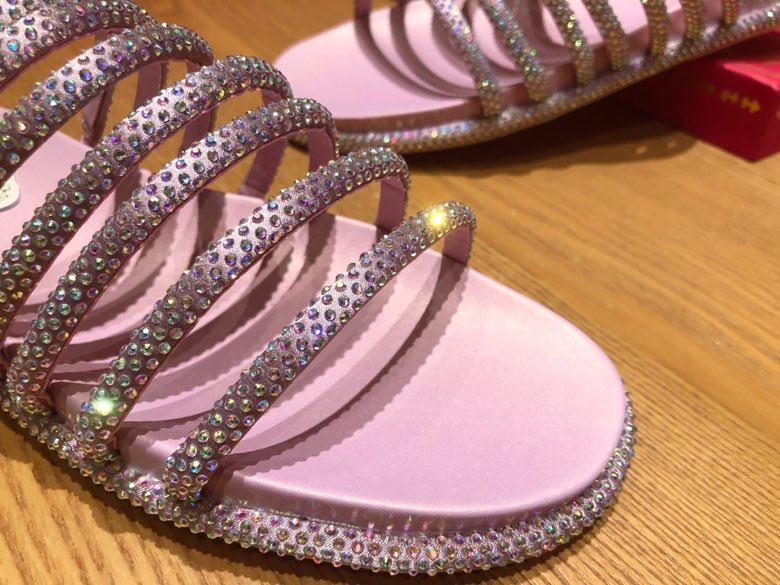 Cao villa Slippers Stones Pink