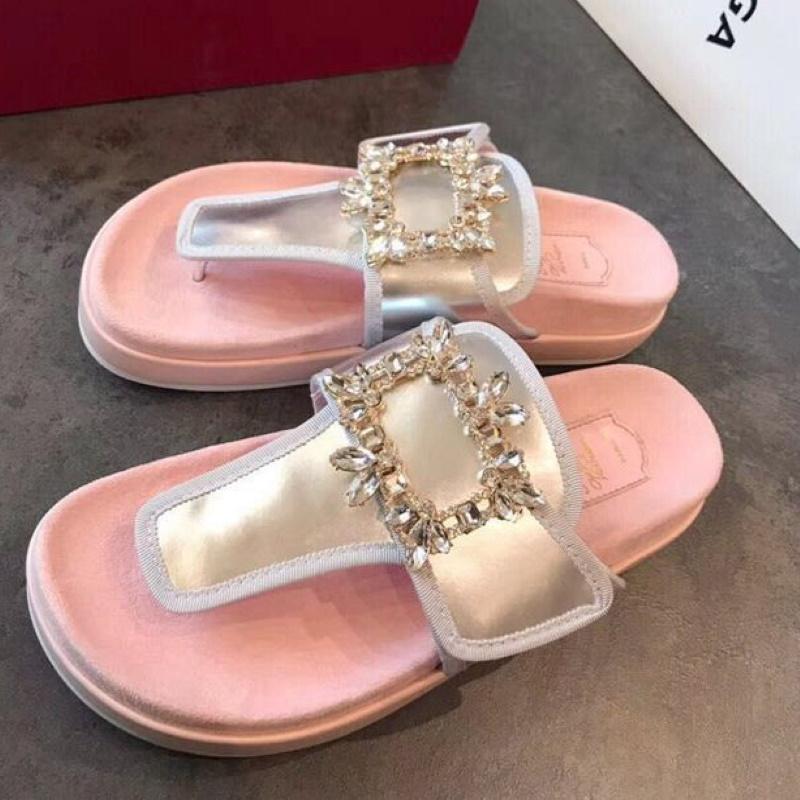 Vivier slippers