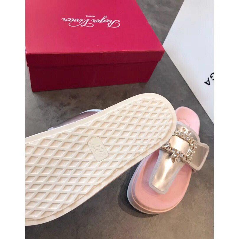 ROGER VI Slippers Sandals Pink