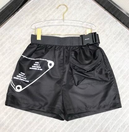 PRD  Shorts  Pre- Nylon Woman