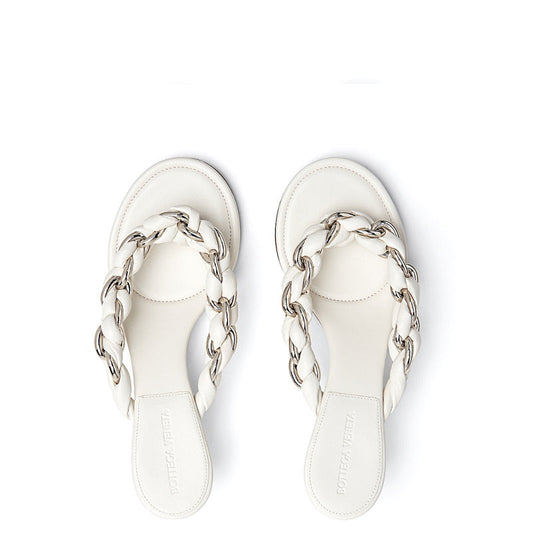 BOT VENET  Slippers Sandals White