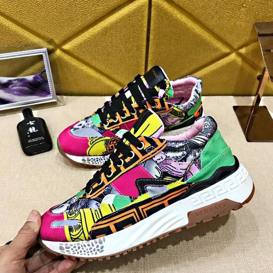 versace sneakers