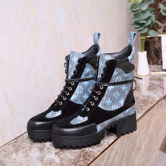 vuitton boots