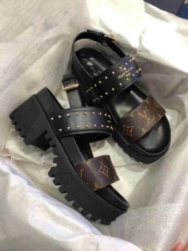 LU Sandals Shoes