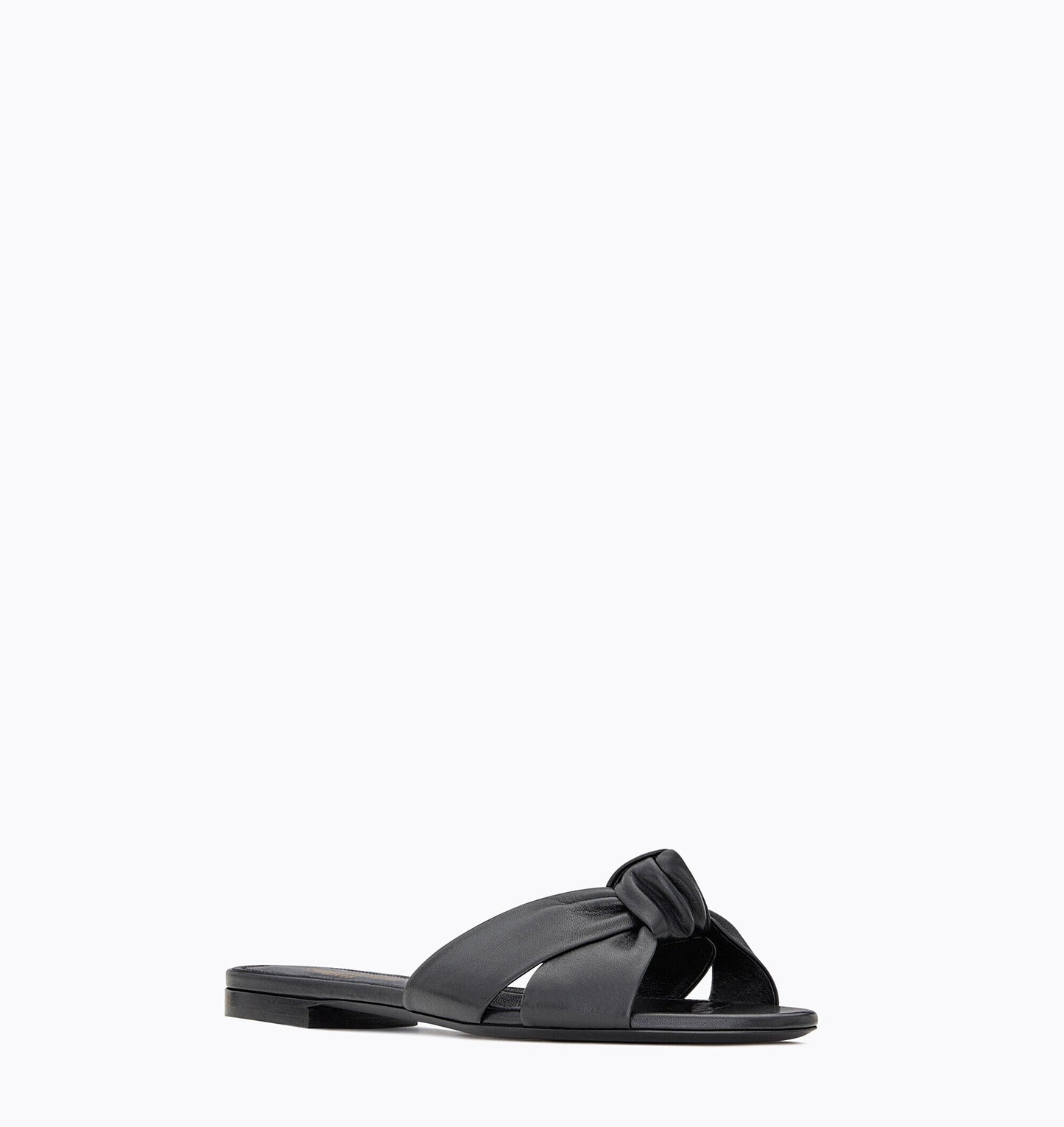 Y L  Slippers  Slider Black